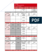 HORARIO UA CARRERA - CRIMINALISTICA - Salta - 240102 - 103127