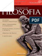Texto 2 - Historia Essencial Da Filosofia Volume 1