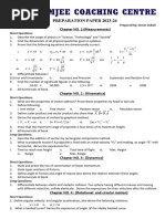 XI Physics 2023-24