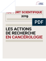 Rapport+Scientifique+2019 Francais