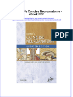 Download ebook Netters Concise Neuroanatomy Pdf full chapter pdf