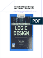 Ebook Fundamentals of Logic Design Enhanced Edition PDF Full Chapter PDF