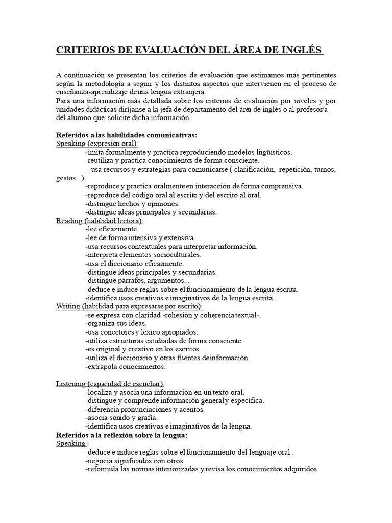 ingles-criterios-de-evaluacion-pdf-evaluaci-n-l-xico