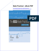 Ebook The Ecg Made Practical PDF Full Chapter PDF