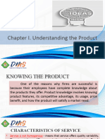 1PM Chapter I. Understanding The Product