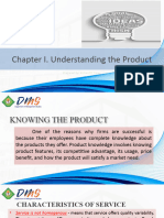 1PM Chapter I. Understanding the Product