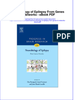 Ebook Neurobiology of Epilepsy From Genes To Networks PDF Full Chapter PDF