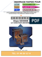 ALSPA GD3000E(3)