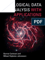 AAATopological Data Analysis With Applications (Carlsson, Gunnar Vejdemo-Johansson, Mikael) (Z-Library)