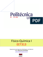 Aula 2 de Físico-Química I