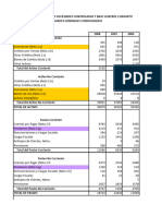 Ejercicios PCG Flujo de Efectivo