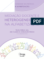 Heterogeneidade Nas Praticas de Alfabeti