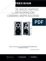 Etruck 3.7 - COFIGURACIÓN CÁMARA ANPR ACCESS