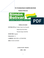 Proyecto de Grado Simon Bolivar 2016