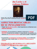 John Locke y El Liberalismo Político