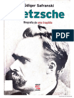 Rüdiger Safranski - Nietzsche - Biografia de Uma Tragédia
