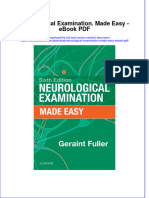 Download ebook Neurological Examination Made Easy Pdf full chapter pdf