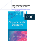 Download ebook Neuromuscular Disorders Treatment And Management Pdf full chapter pdf