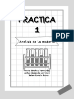 Documento A4 Portada Proyecto Química Ilustrado Melocotón