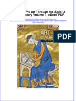 Ebook Gardners Art Through The Ages A Global History Volume I PDF Full Chapter PDF