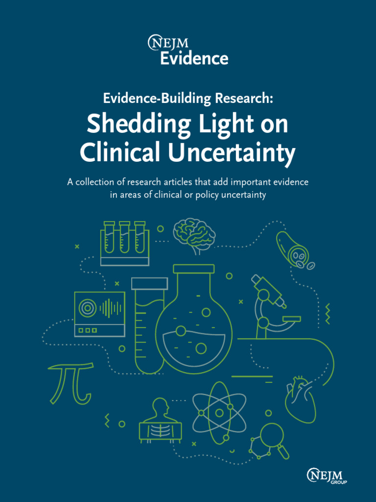 Evidence Building Research Shedding Light On Clinical Uncertainty | PDF ...