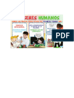 Los Seres Humanos