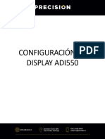 Etruck 3.7 - DISPLAY TOTEM ADI550 (Configuración)