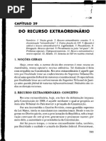 CPP - RECURSO EXTRAORDINÁRIO - FERNANDO DA COSTA TOURINHO FILHO