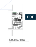 PLANTA GENERA - TERMINAL