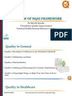 Overview of NQAS Framework
