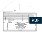 Diagrama de Procesos-Ejemplos