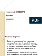 Lesson 4 - Mass Haul Diagrams