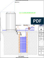 Entrega Final 2 Corte Detalle Reutilizacion de Aguas Lluvias