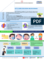 SEMANA 18 - EPT 3° y 4° Bocetos