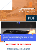 Emergencias Con Riesgo Electrico