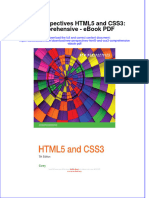 Ebook New Perspectives Html5 and Css3 Comprehensive PDF Full Chapter PDF