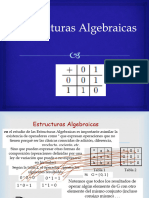 Estructuras Algebraicas (Teoria)