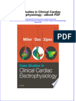 Ebook Case Studies in Clinical Cardiac Electrophysiology PDF Full Chapter PDF
