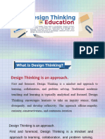 Design Thinking Slac Presentation