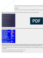 Cambiar La Secuencia de Arranque en La BIOS