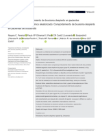 Frequency of Awake Bruxism Behaviour in Orthodontic Patients