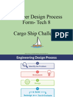 Cyrus Quinones - Cargo Ship EDP Form
