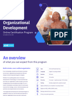 Organizational Development Certificate Program-AIHR