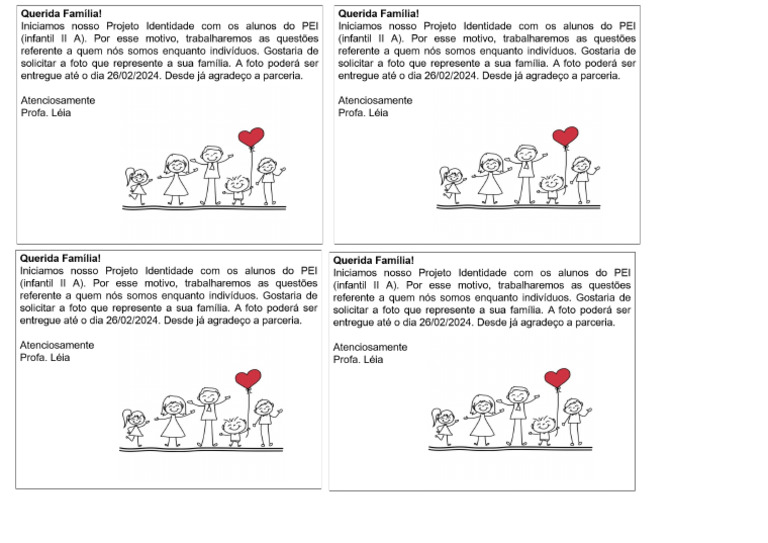 Bilhete Foto | PDF