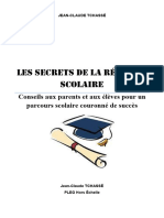 Les Secrets de La Réussite Scolaire1