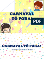 Carnaval Tô Fora!
