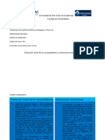 Extracción social de los conquistadores. Motivaciones económicas.