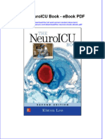 Ebook The Neuroicu Book PDF Full Chapter PDF