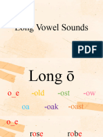 LongVowelSound (O)