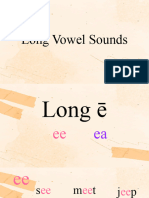 LongVowelSound(E)